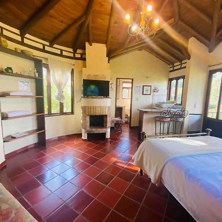 Continental Villa De Leyva Finca Paraiso De Chepe Ngoại thất bức ảnh