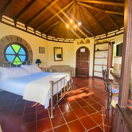 Continental Villa De Leyva Finca Paraiso De Chepe Ngoại thất bức ảnh