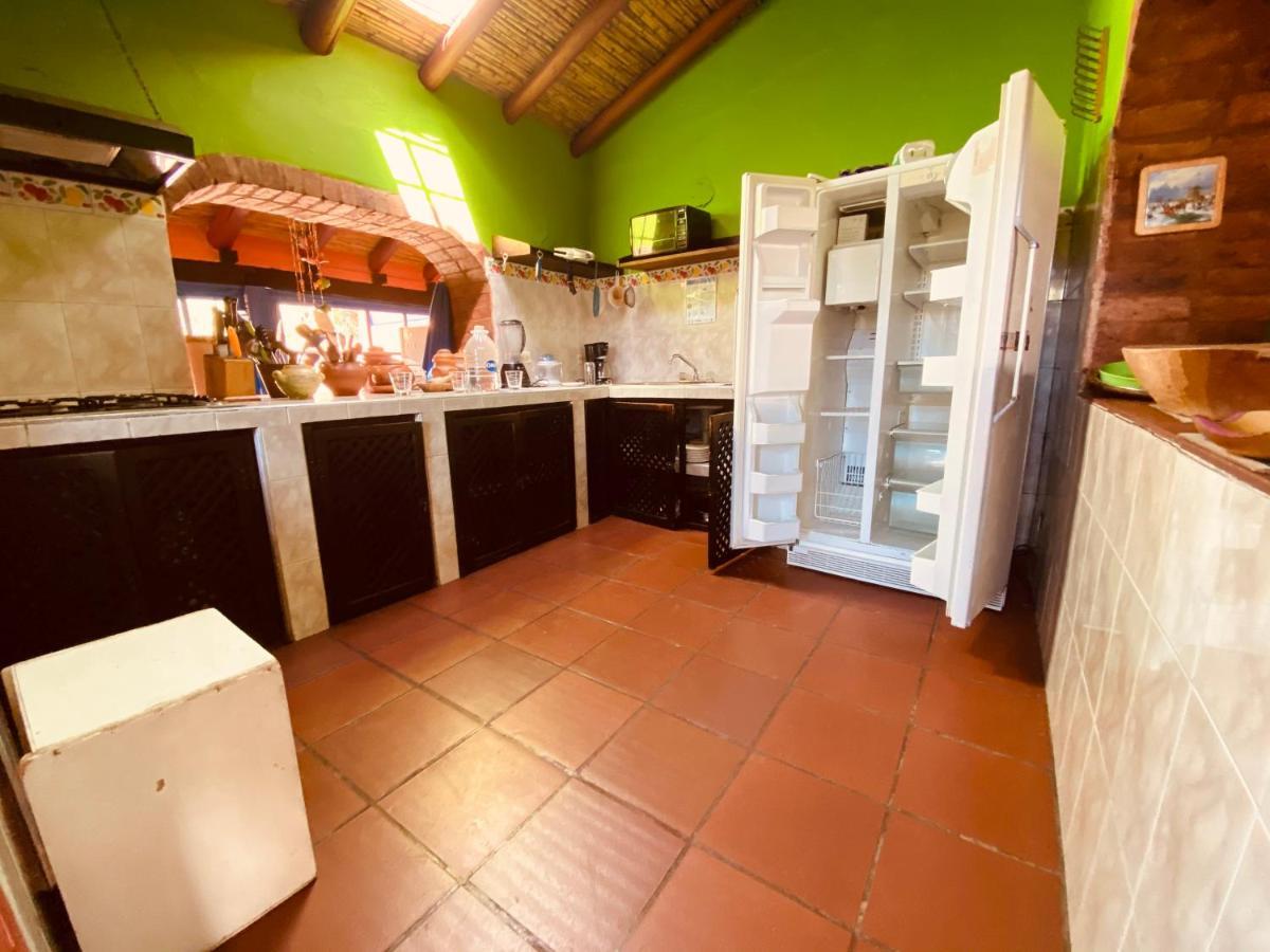 Continental Villa De Leyva Finca Paraiso De Chepe Ngoại thất bức ảnh