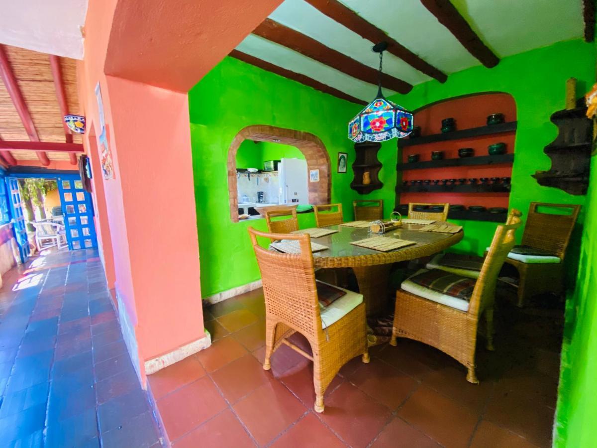 Continental Villa De Leyva Finca Paraiso De Chepe Ngoại thất bức ảnh