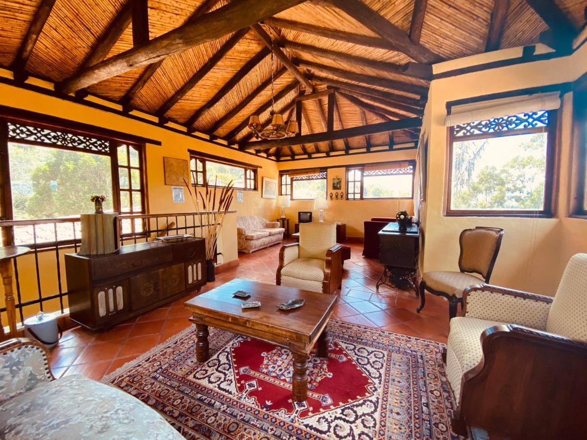 Continental Villa De Leyva Finca Paraiso De Chepe Ngoại thất bức ảnh