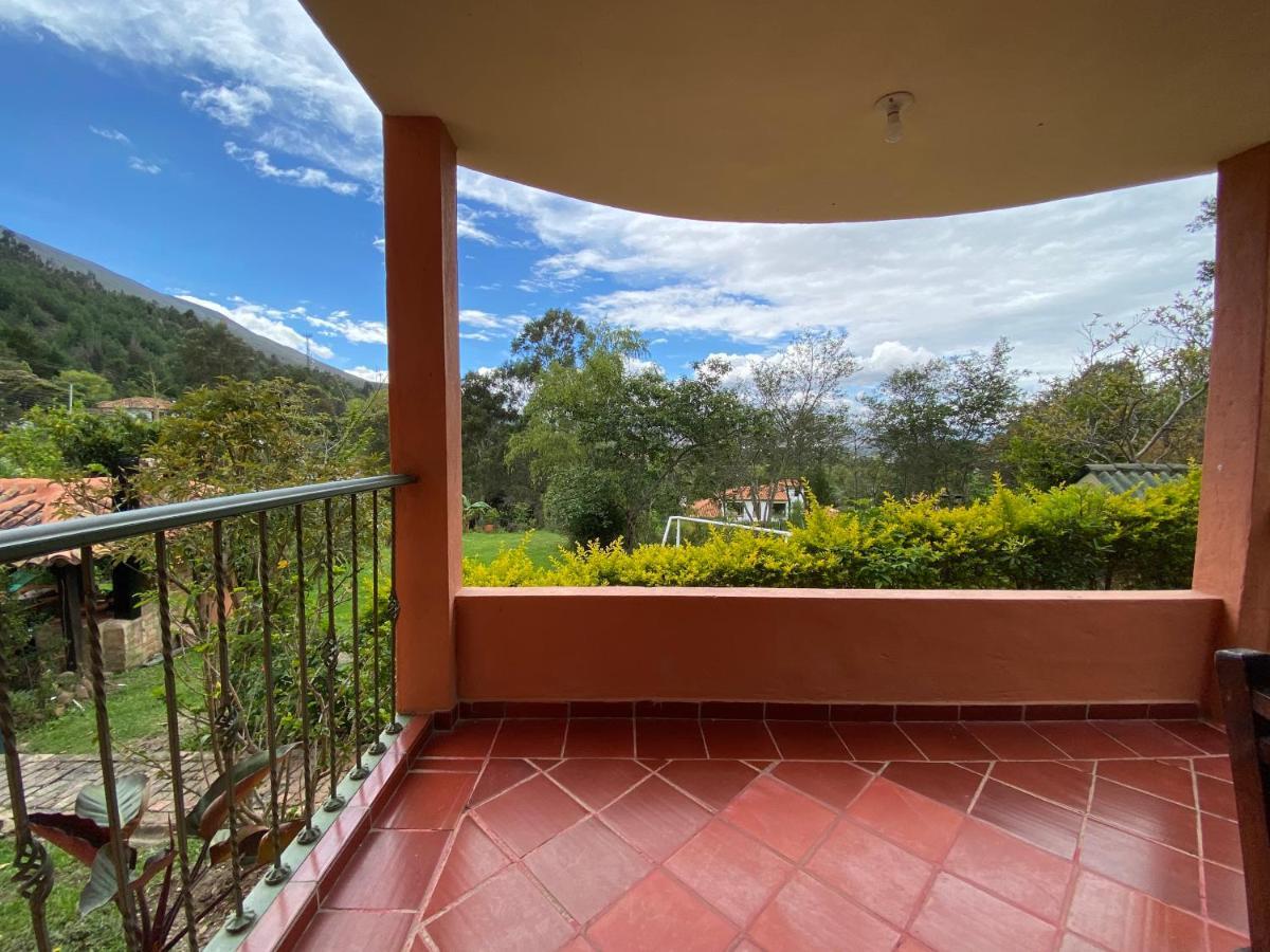 Continental Villa De Leyva Finca Paraiso De Chepe Ngoại thất bức ảnh