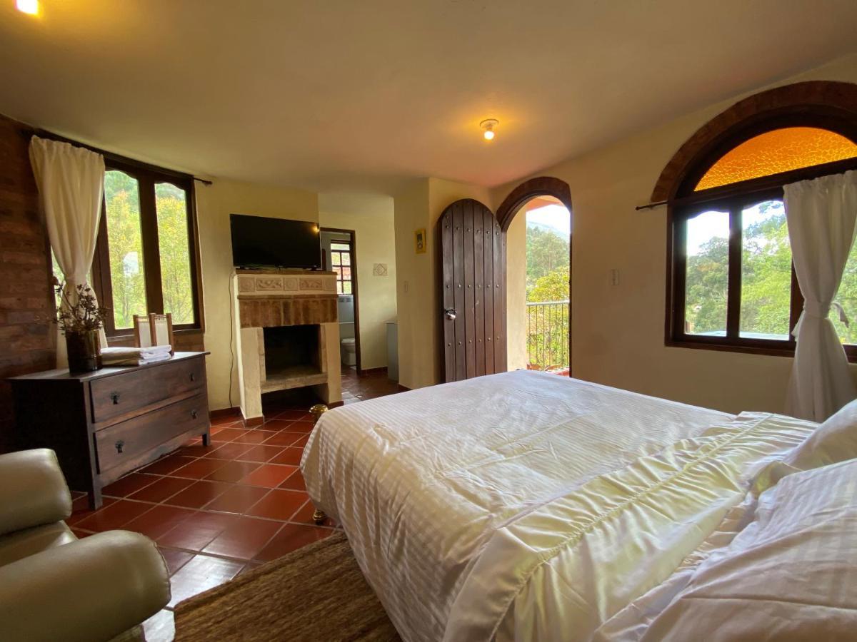 Continental Villa De Leyva Finca Paraiso De Chepe Ngoại thất bức ảnh