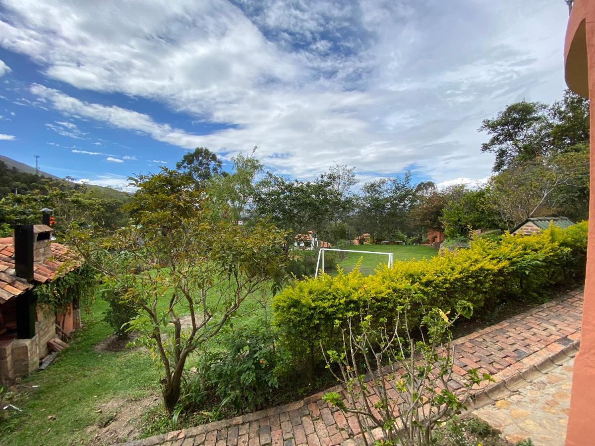 Continental Villa De Leyva Finca Paraiso De Chepe Ngoại thất bức ảnh