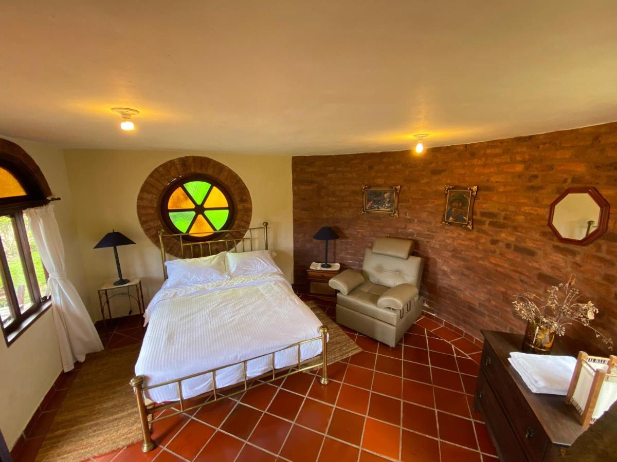 Continental Villa De Leyva Finca Paraiso De Chepe Ngoại thất bức ảnh
