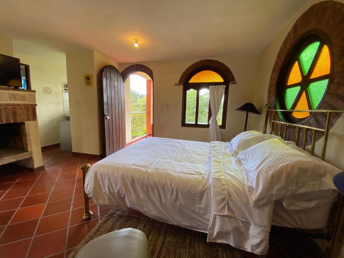 Continental Villa De Leyva Finca Paraiso De Chepe Ngoại thất bức ảnh