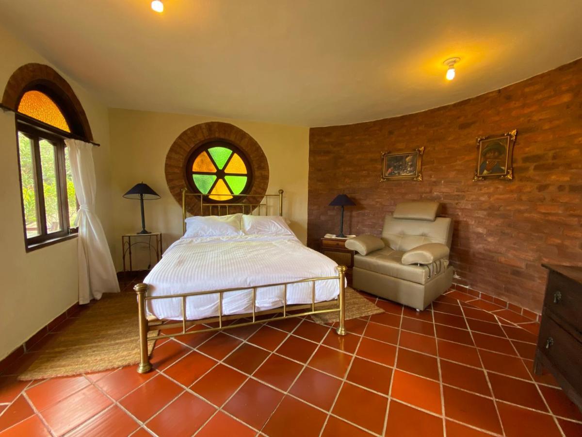 Continental Villa De Leyva Finca Paraiso De Chepe Ngoại thất bức ảnh