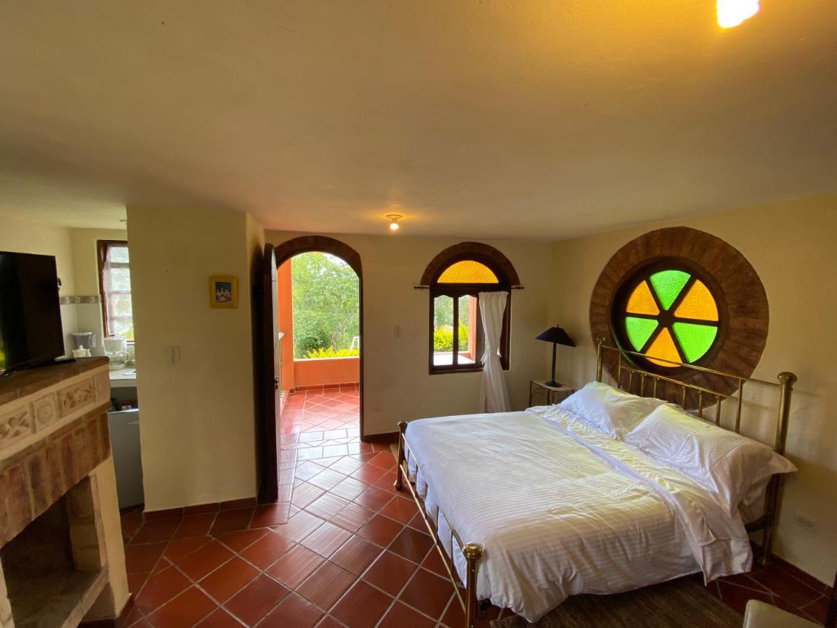 Continental Villa De Leyva Finca Paraiso De Chepe Ngoại thất bức ảnh