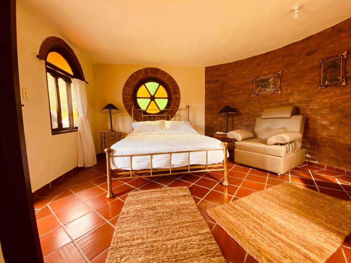 Continental Villa De Leyva Finca Paraiso De Chepe Ngoại thất bức ảnh