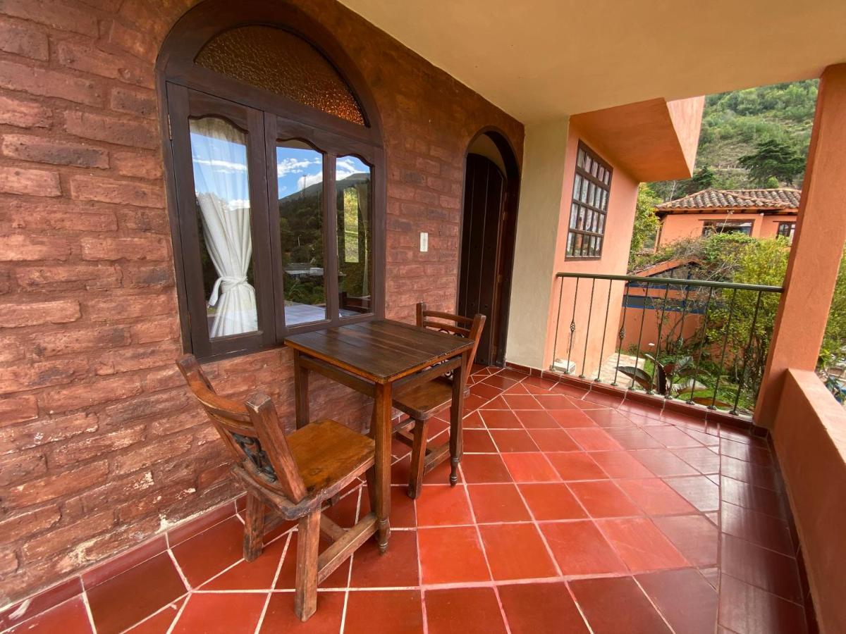 Continental Villa De Leyva Finca Paraiso De Chepe Ngoại thất bức ảnh