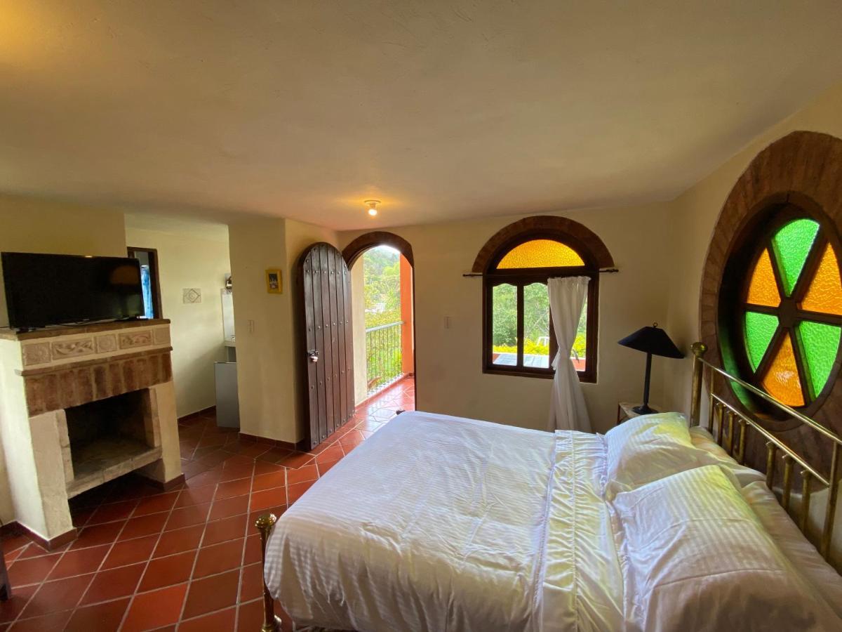 Continental Villa De Leyva Finca Paraiso De Chepe Ngoại thất bức ảnh