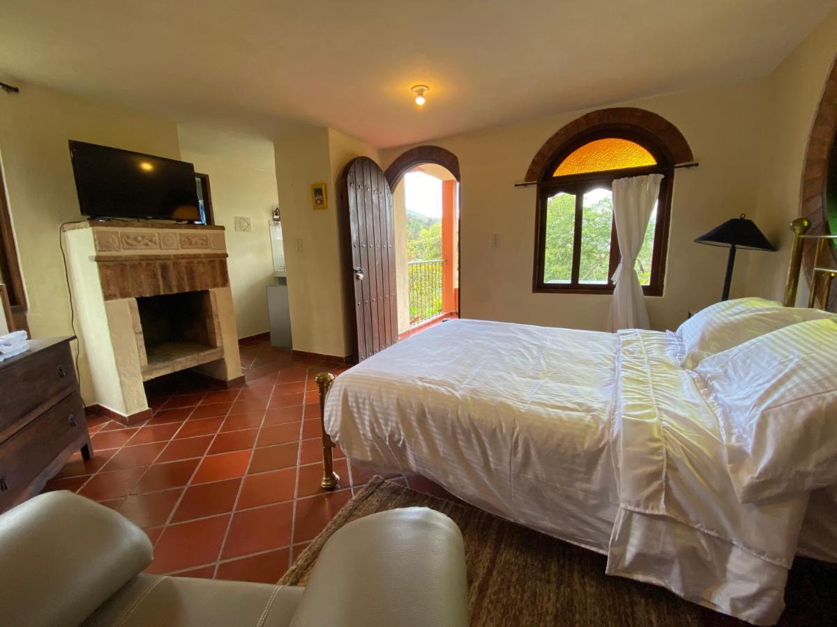 Continental Villa De Leyva Finca Paraiso De Chepe Ngoại thất bức ảnh