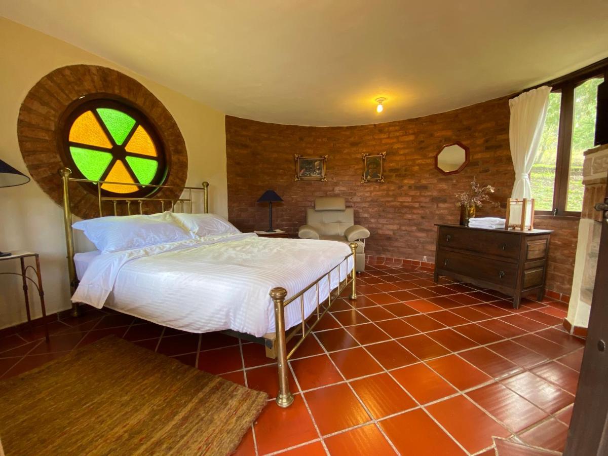 Continental Villa De Leyva Finca Paraiso De Chepe Ngoại thất bức ảnh