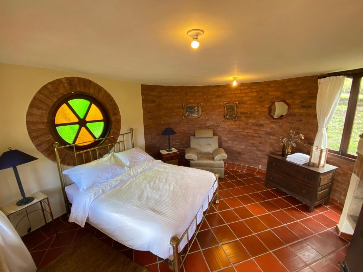 Continental Villa De Leyva Finca Paraiso De Chepe Ngoại thất bức ảnh