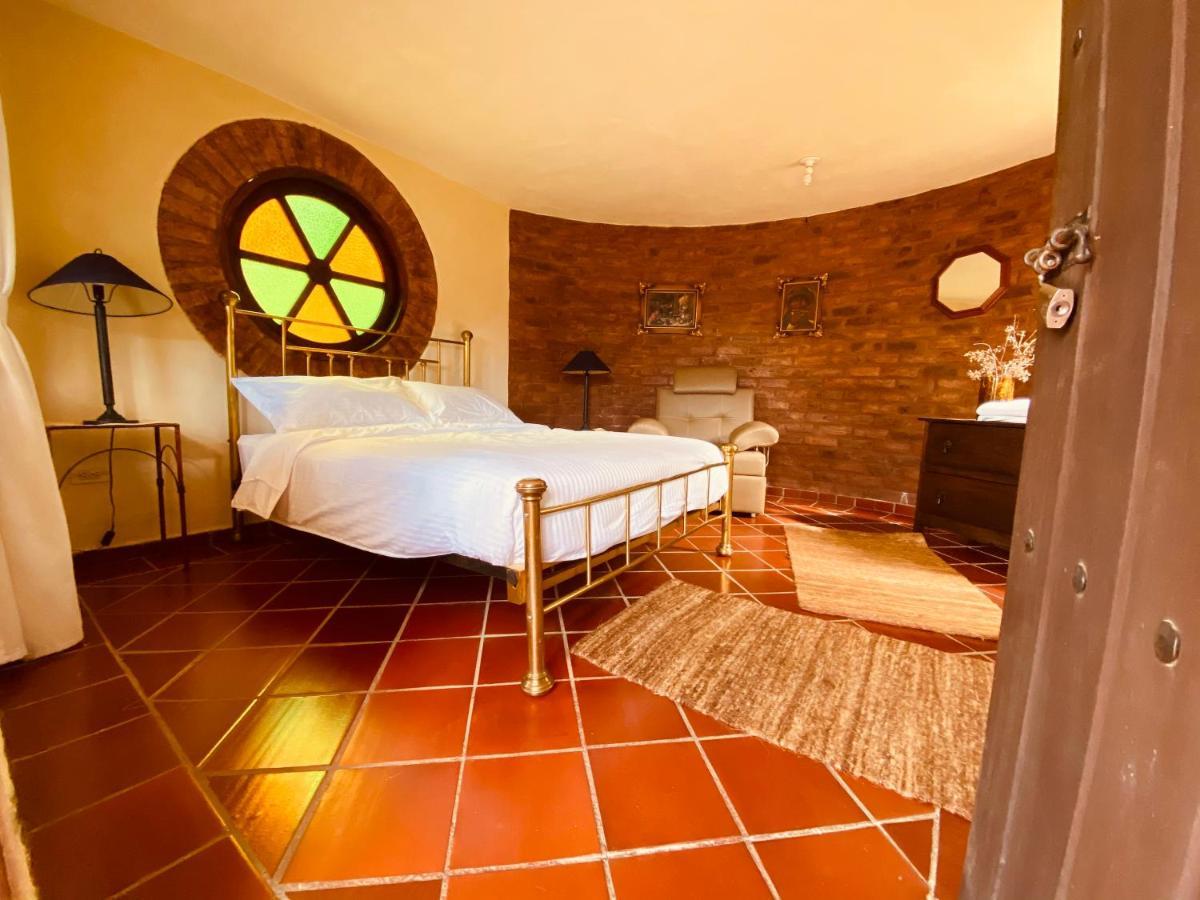 Continental Villa De Leyva Finca Paraiso De Chepe Ngoại thất bức ảnh
