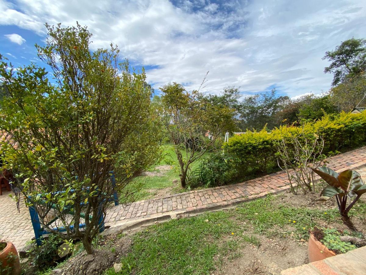 Continental Villa De Leyva Finca Paraiso De Chepe Ngoại thất bức ảnh
