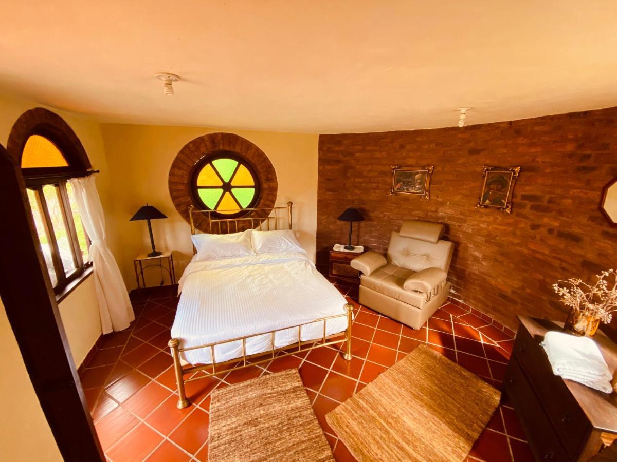 Continental Villa De Leyva Finca Paraiso De Chepe Ngoại thất bức ảnh