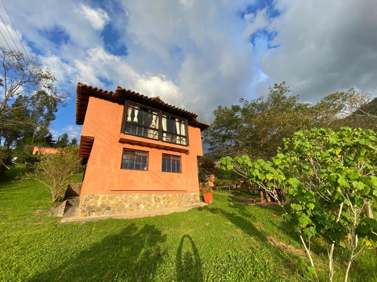 Continental Villa De Leyva Finca Paraiso De Chepe Ngoại thất bức ảnh