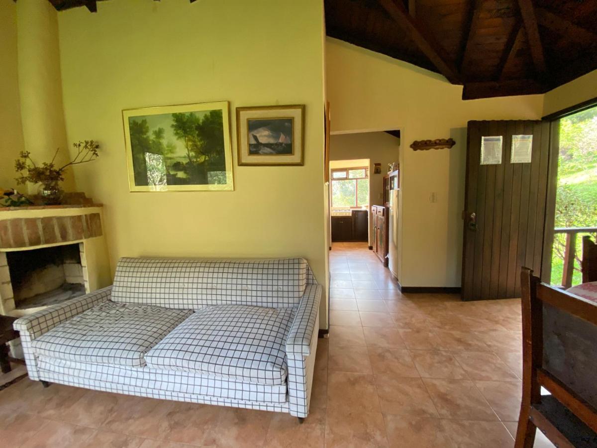Continental Villa De Leyva Finca Paraiso De Chepe Ngoại thất bức ảnh