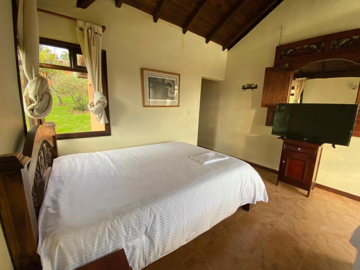 Continental Villa De Leyva Finca Paraiso De Chepe Ngoại thất bức ảnh