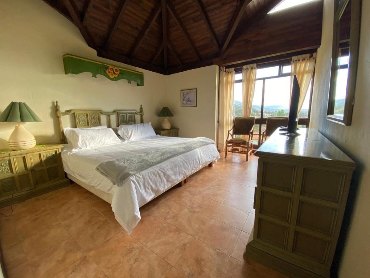 Continental Villa De Leyva Finca Paraiso De Chepe Ngoại thất bức ảnh