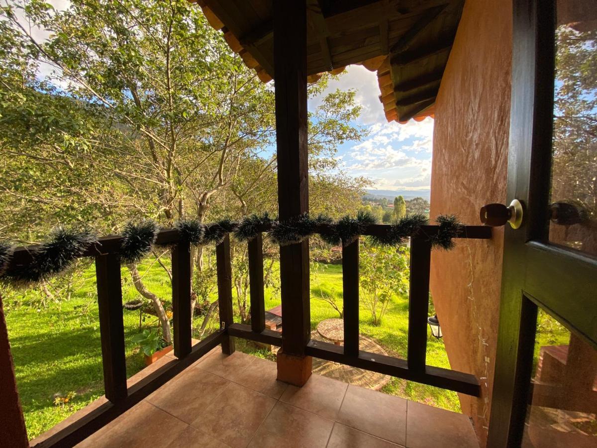 Continental Villa De Leyva Finca Paraiso De Chepe Ngoại thất bức ảnh