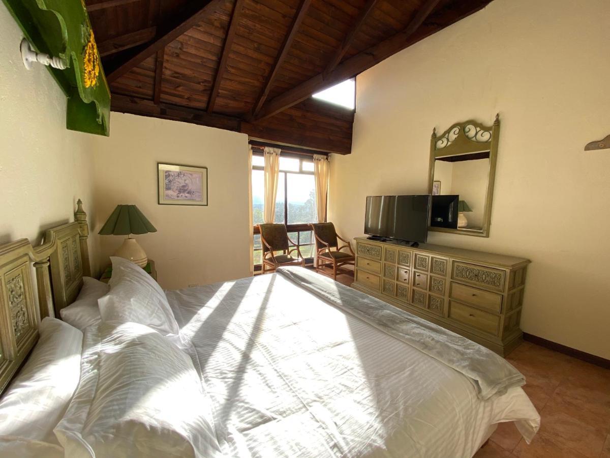 Continental Villa De Leyva Finca Paraiso De Chepe Ngoại thất bức ảnh