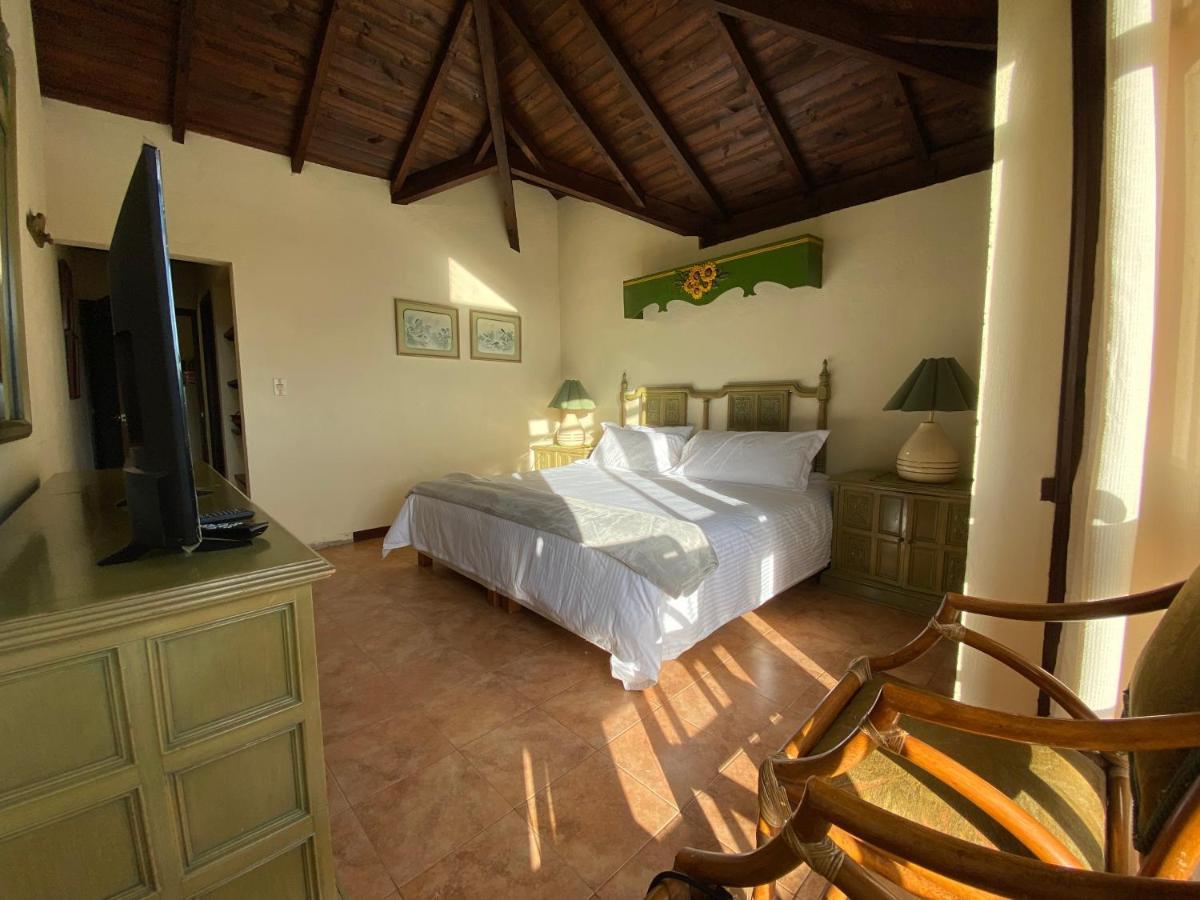 Continental Villa De Leyva Finca Paraiso De Chepe Ngoại thất bức ảnh