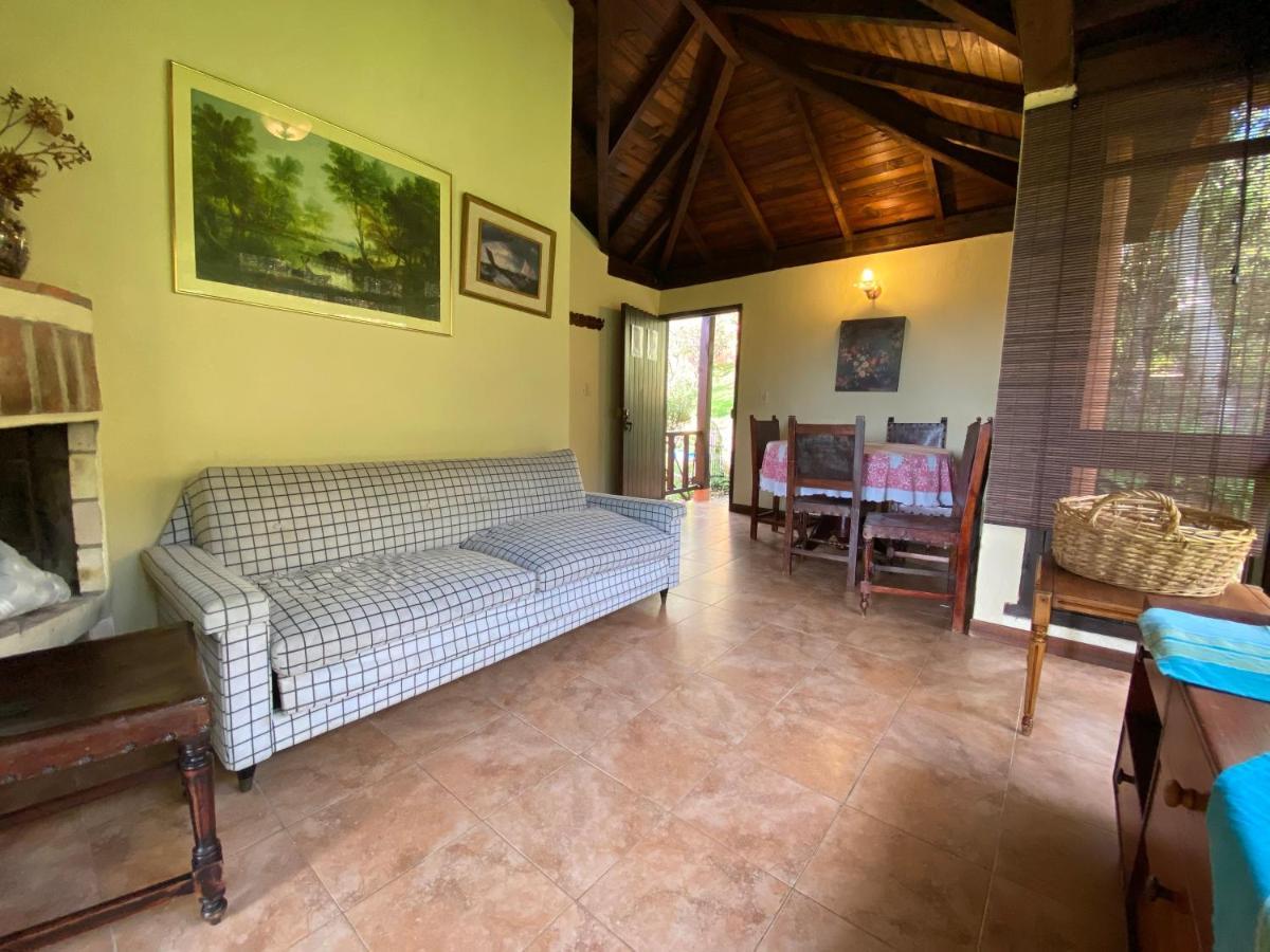 Continental Villa De Leyva Finca Paraiso De Chepe Ngoại thất bức ảnh