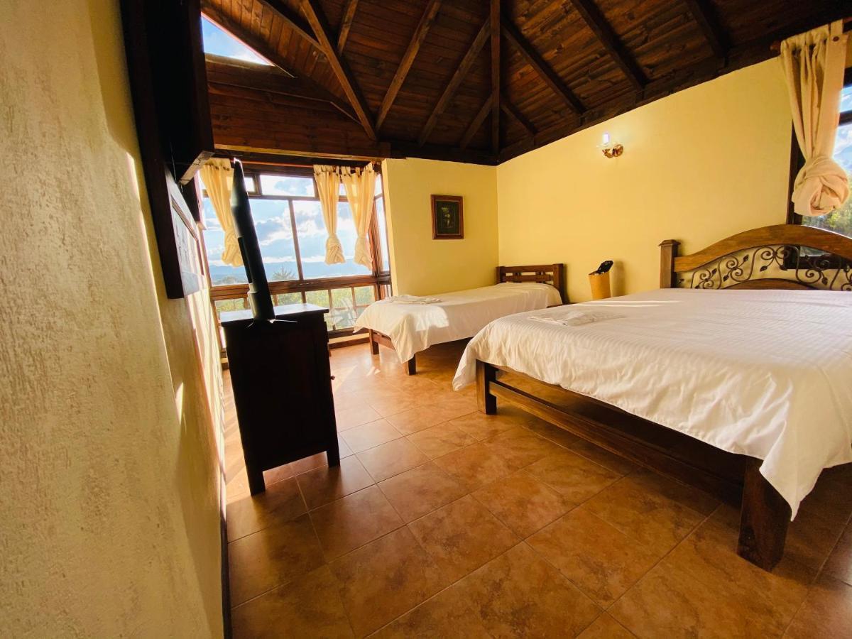 Continental Villa De Leyva Finca Paraiso De Chepe Ngoại thất bức ảnh