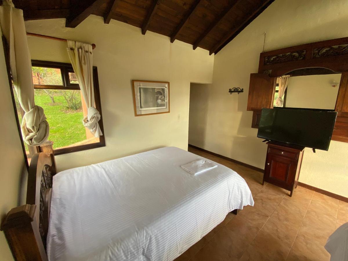 Continental Villa De Leyva Finca Paraiso De Chepe Ngoại thất bức ảnh