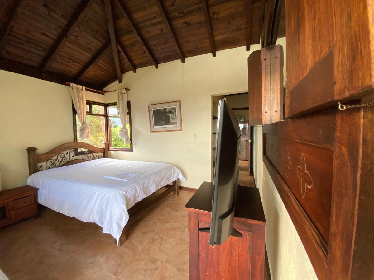 Continental Villa De Leyva Finca Paraiso De Chepe Ngoại thất bức ảnh