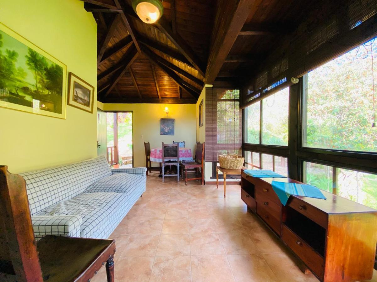 Continental Villa De Leyva Finca Paraiso De Chepe Ngoại thất bức ảnh