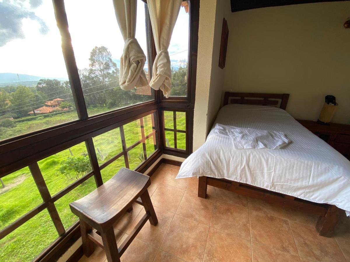Continental Villa De Leyva Finca Paraiso De Chepe Ngoại thất bức ảnh