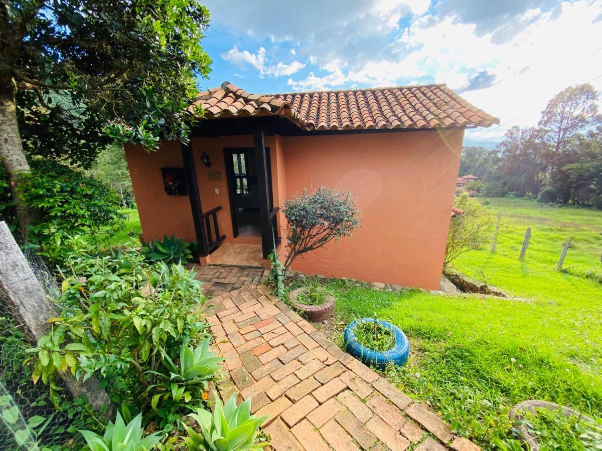 Continental Villa De Leyva Finca Paraiso De Chepe Ngoại thất bức ảnh