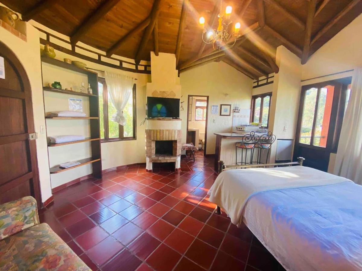 Continental Villa De Leyva Finca Paraiso De Chepe Ngoại thất bức ảnh