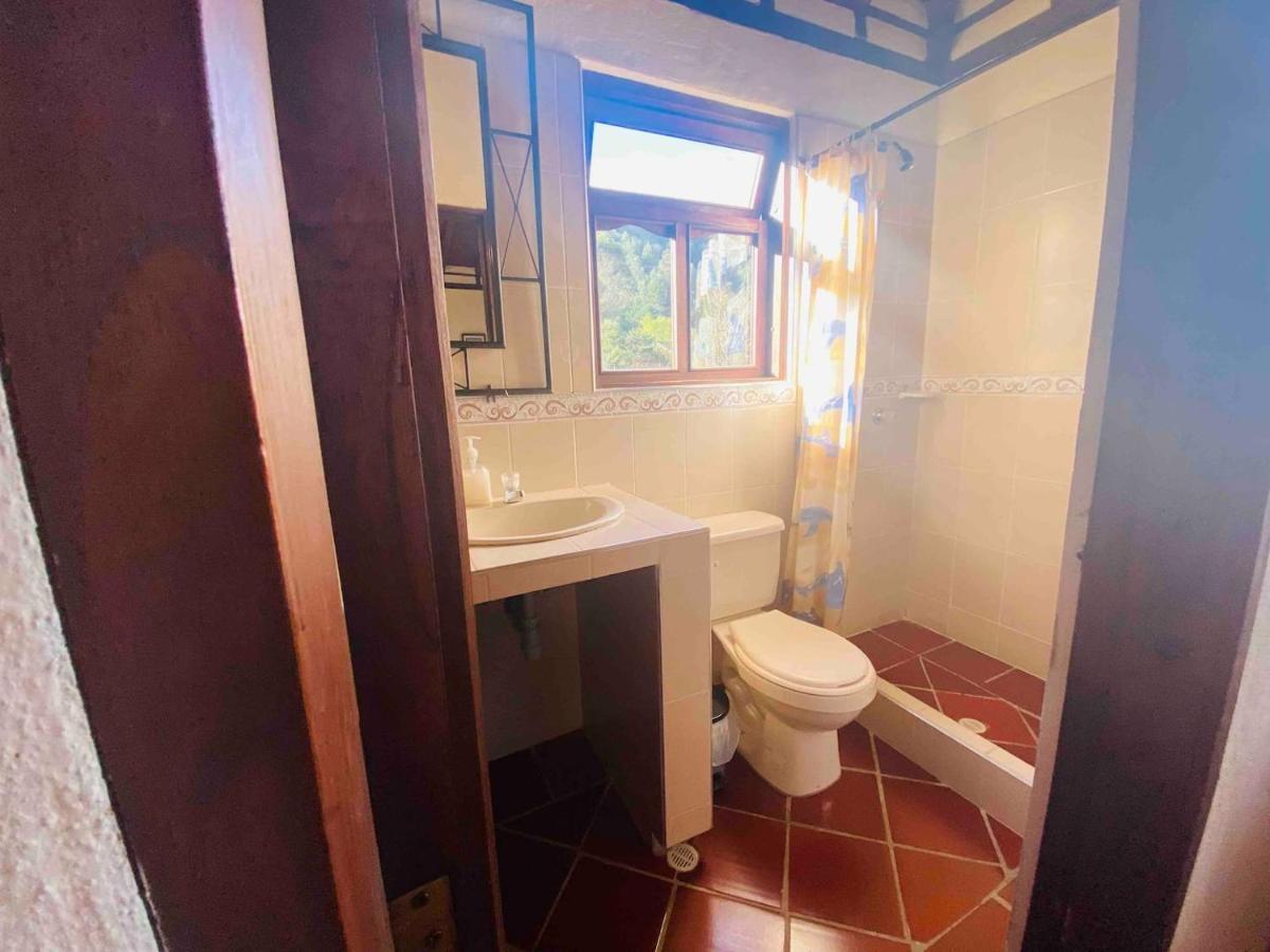 Continental Villa De Leyva Finca Paraiso De Chepe Ngoại thất bức ảnh