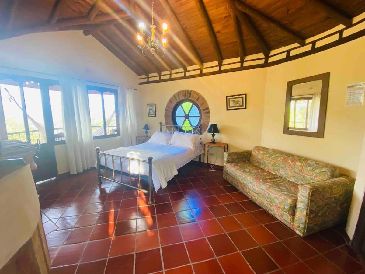 Continental Villa De Leyva Finca Paraiso De Chepe Ngoại thất bức ảnh